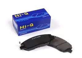 HI-Q SP1701 | Ön Balata Golf IV Bora 97 6 05 Polo 99 Octavia 97 Leon Toledo 99 06 Ibiza 02