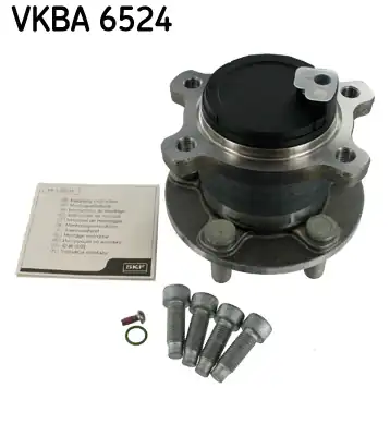 SKF VKBA6524 | Aks Rulmanı Kiti Ford Galanxy S Max 1 8 TDCI 2 0 TDCI 2 2 TDCI 06