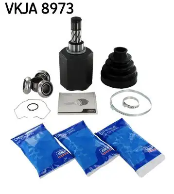 SKF VKJA8973 | Aks Kafası