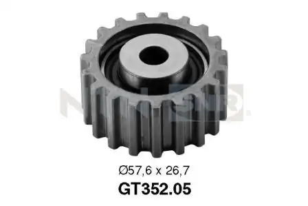 Snr Gt35205 Gergi Rulmanı Ford Escort IV V VI Fiesta III IV Mondeo İ II