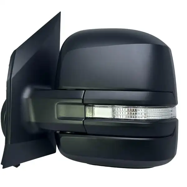 Spj E 5281 Dış Dikiz Aynası Sol Crafter Elektrikli Katlanır Ayna 17 Sinyalli Blis 8 2 Pin