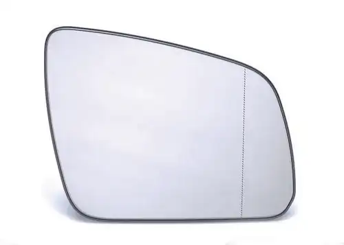Spj L 0126 Dış Dikiz Ayna Camı Sağ Elektrikli Kör Noktalı Sport Tip C Class W204 07 09