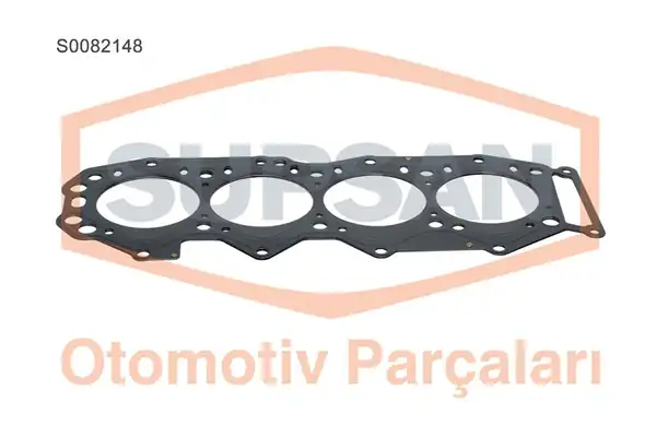 Supsan S0082148 Silindir Kapak Contası Mazda 2500 12v Eng. Wl T Ford Ranger 2500 12v Eng. Wl Wl T