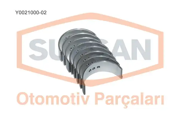 Supsan Y0021000 02 Kol Yatak 0 20 Fiat Tempra 1 6 Uno 1 4 Palio Bravo Marea 1 6 16v