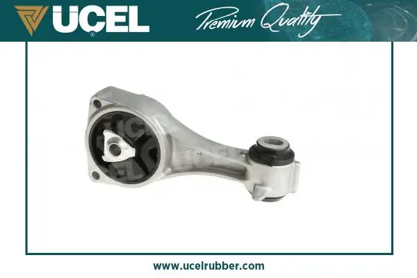 ÜÇEL S10843 | Arka Motor Takozu Renault Laguna III Bt0 1 1 5 dCi 2 0 dCi 2 Adet