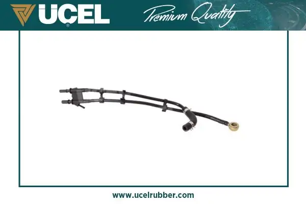 ÜÇEL S35915 | Yakıt Borusu Pa Fiat Ducato III 2 3 JTD