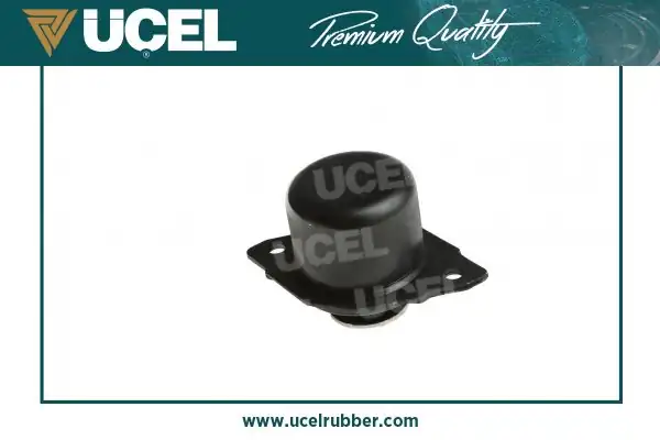 ÜÇEL S61101 | Şanzıman Takozu 83 91 VW Golf İ Cabrıolet 155 1 6 1 8