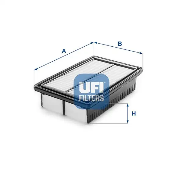 UFI 30A2100 | Hava Filtresi Hyundai Bayon 1 0l 1 4l G3le G4lc 21 İ20 1 2l 1 4l G4la G4lc D4fc 15