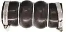 YTT 32164K | Turbo Hortumu Crossland Grandland P207 P208 P301 P1007 P2008 C3 C3 Picasso C4 Cactus Ds 3 1 6 Hdi Kelepçeli