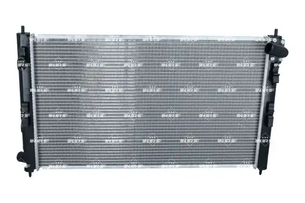 NRF 53906 | Mitsubishi Asx 10 Lancer 08 Outlander 06 M T Su Radyatörü 70040216