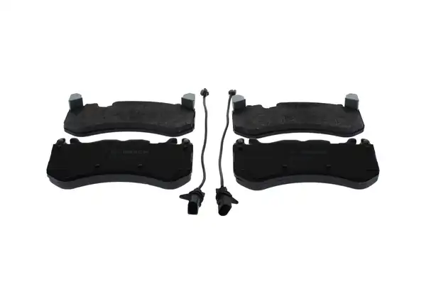 BOSCH 0986494973 | Fren Balata Rs6 / Rs7 Quattro 08-18 On