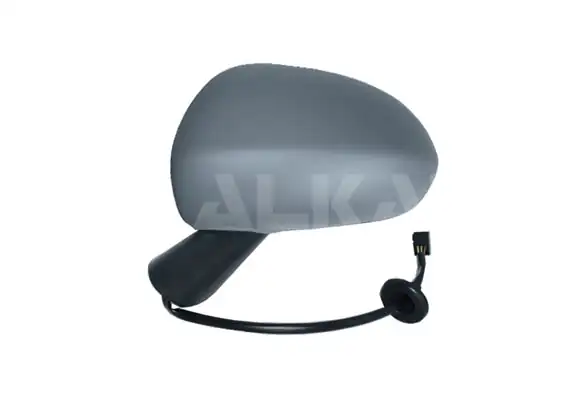 ALKAR 6139424 | Dış Dikiz Aynası Sol Elektrikli Isıtmalı Astarlı Asferık Opel Corsa D 2006 2014 Corsa E 2014
