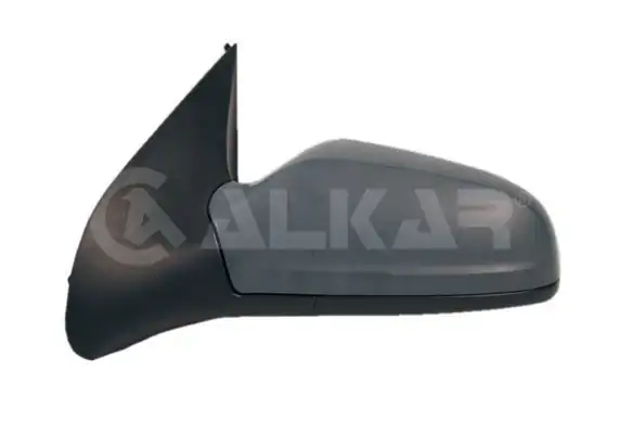 ALKAR 6139438 | Dış Dikiz Aynası Sol Elektrikli Isıtmalı Astarlı Asferık Opel Astra H 2004 2010