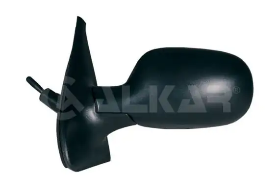 ALKAR 6164173 | Dış Dikiz Aynası Sol Mekanik Asferık Renault Clio II 1998 2005