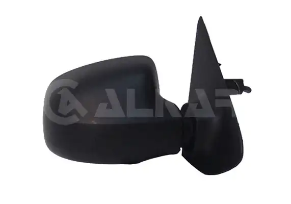 ALKAR 6165721 | Dış Dikiz Aynası Sağ Mekanik Ucgen Ayak Dacia Sandero II 2013-/ Dacia Logan Mcv II 2013 -