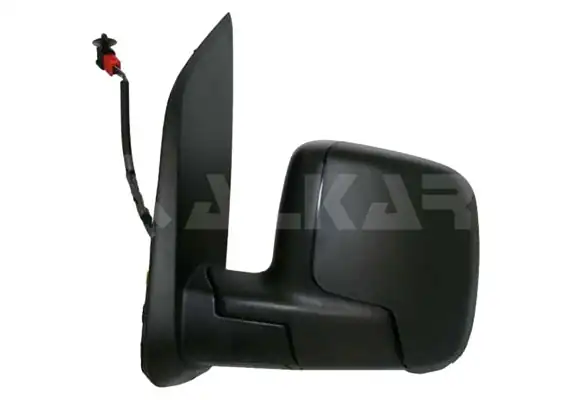 ALKAR 9225351 | Dış Dikiz Aynası Sol Elektrikli Isıtmalı Fiat Fiorino 2007 Citroen Nemo 2007 2016 Peugeot Bipper 2008 2016