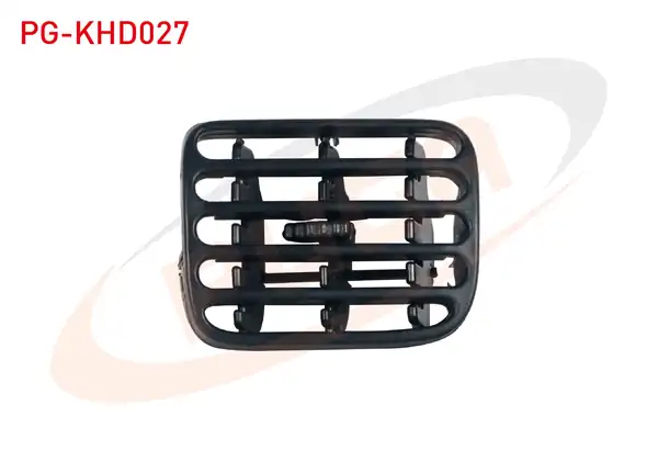 PUGA Pg Khd027 Kalorifer Havalandırma Dıfuzoru Sol Siyah Renault Clio II 1998 2005