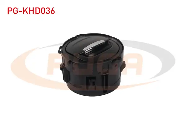 PUGA Pg Khd036 Kalorifer Havalandırma Dıfuzoru Yan Krom Clio IV Traffic III