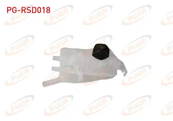 PUGA Pg Rsd018 Radyatör Yedek Su Deposu Kapaklı Renault Megane III 2008 2015 Fluence 2009