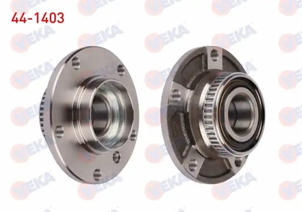 VEKA 44-1403 | Porya Sol Sağ Ön Rulmanlı Bmw 3 Serisi E36 320 İ 5 Bijon ABS li 48 Dış 1990 1998