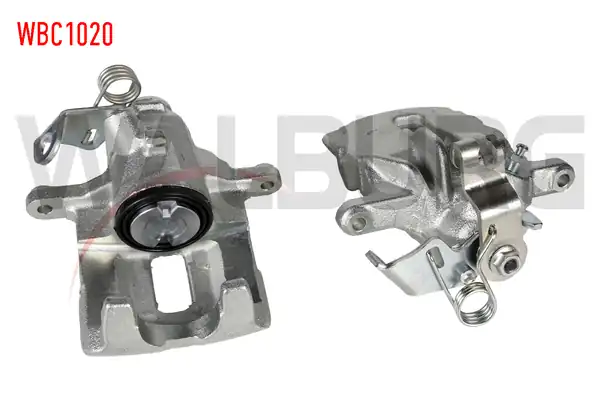 WALBURG WBC1020 | Fren Kaliperi Sol Arka Piston 41mm Disk 280mm Renault 1 Adet