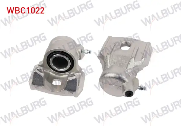 WALBURG WBC1022 | Fren Kaliperi Sol Ön Piston 48mm Disk 228mm Renault R12 1 3 1 4 1971 2000 1 Adet