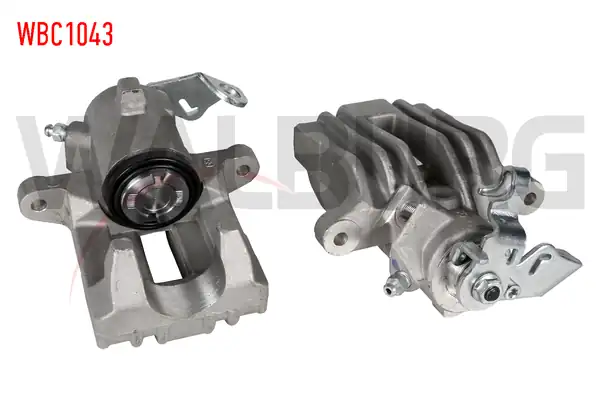 WALBURG WBC1043 | Fren Kaliperi Sağ Arka Piston 38mm Disk 230mm VW Golf IV 1 Adet