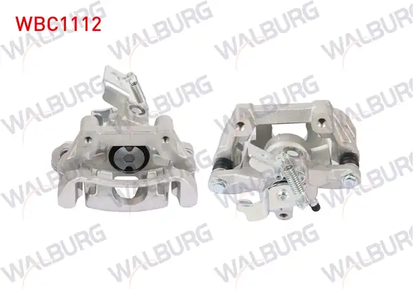 WALBURG WBC1112 | Fren Kaliperi Braketli Sol Arka Piston 38mm Disk 280mm Ford 1 Adet