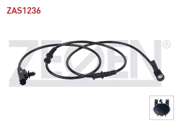 ZEGEN ZAS1236 | ABS Sensörü Ön Sol-Sağ Mercedes Vito (W447) 14-/ V Serisi (W447) 21 -