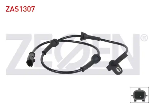 ZEGEN ZAS1307 | ABS Sensörü Ön Sol-Sağ Renault Master III 2010 -