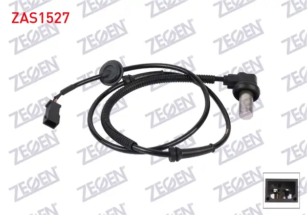 ZEGEN ZAS1527 | ABS Sensörü Ön Sol-Sağ Audi A4 B5 1994-2001 / VW Passat 1996-2000