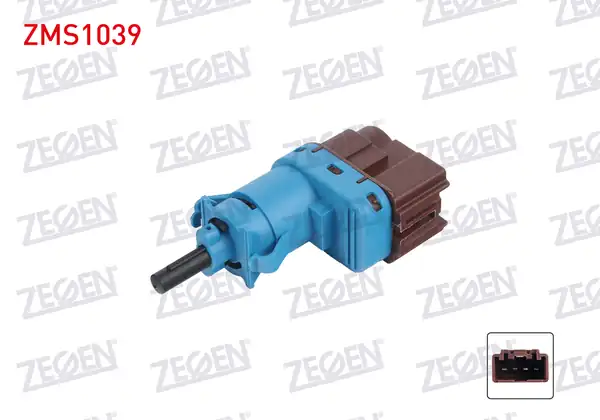 ZEGEN ZMS1039 | Fren Müşürü Fiat 500 Fiorino