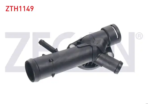 ZEGEN ZTH1149 | Termostat Flansi Plastik VW Golf VI-Jetta III 1.6 TDI 05-13 / Polo 1.2 TDI-1.6 TDI 09-/ Octavia 1.6 TDI 04-12 / Rapid 1.6 TDI 13-/ Ibiza V 1.2 TDI-1.6 TDI 08-/ Toledo IV 1.2 TSI-1.6 TDI 12 -