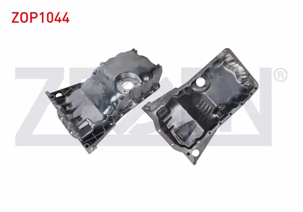 ZEGEN ZOP1044 | Yağ Karteri Alüminyum Sensör Delikli Volkswagen Passat Audi A4 A6 1 6 1 9 TDI AHL Arm AFN AVF