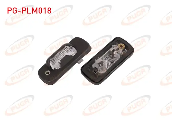PUGA Pg Plm018 Plaka Lambası Renault 9 12 4 Adet