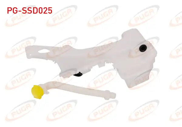 PUGA Pg Ssd025 Cam Su Fiskiye Deposu Clio V 2020