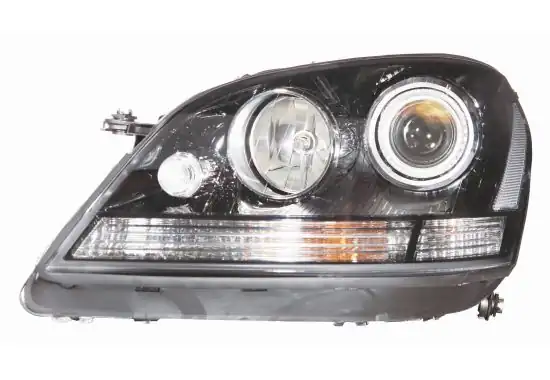 Depo 440 1151lmlean2 Aydınlatma Far Mercedes W164 Sol Xenon