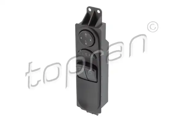 TOPRAN 410925001 | Cam Düğmesi Mercedes W639 Vito Ön Sol