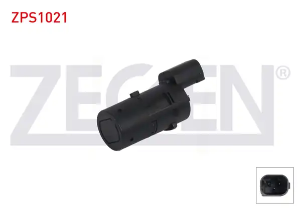 ZEGEN ZPS1021 | Park Sensörü Ön Arka Bmw 7
