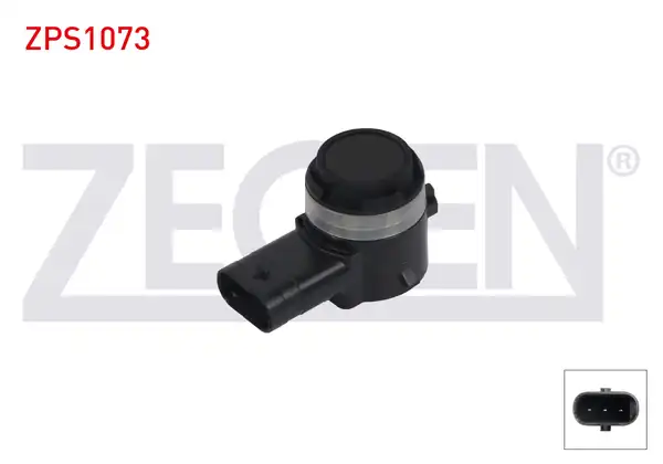 ZEGEN ZPS1073 | Park Sensörü Ön Arka Ford Mondeo IV Turnier 2006 2015 Mondeo IV 2010 Focus III 2011 2015 Fiesta VI 2008