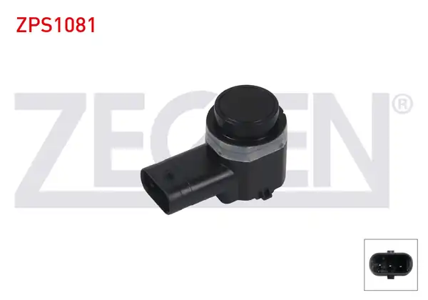 ZEGEN ZPS1081 | Park Sensörü Arka Fiat Punto 2012 Alfa Romeo Mıto 2013
