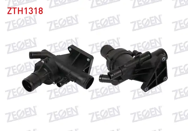 ZEGEN ZTH1318 | Termostat Komple 85c Mercedes C Serisi W205 S205 C180 Bluetec C200 Bluetec 2014 2018