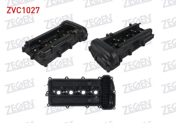 ZEGEN ZVC1027 | Külbütör Kapağı Hyundai Accent Blue 1.4 Cvvt-1.6 Cvvt 2012-/ i30 1.4İ-16İ 2007-/ Kia Ceed 2006-2012