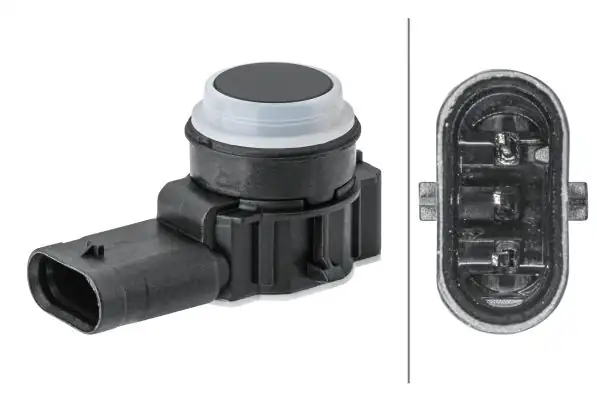 Hella 6px358141791 Park Sensörü Ön Bmw F20 F21 F22 F23 F30 F32 F33 F34 F36