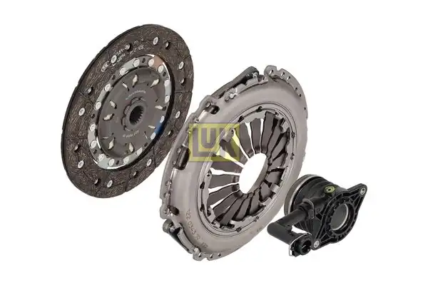 LUK 622313236 | Debriyaj Seti Linea Grande Punto 1.4 T-Jet 07 -