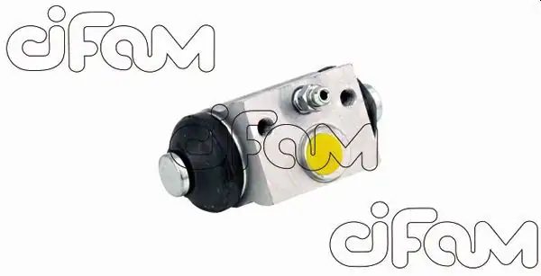CIFAM 1011042 | Arka Fren Merkezi B Max 14 Focus III 11