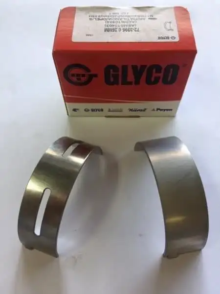 GLYCO 723995-025 | Ana Yatak 0 25 Fiat Doblo Bravo Marea
