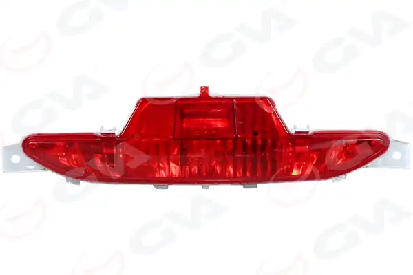 GVA 2090359 | Reflektör Arka Tampon Orta Opel Corsa F 19 Mokka 20 Peugeot P208 15 Citroen C4 20 Ds3 18