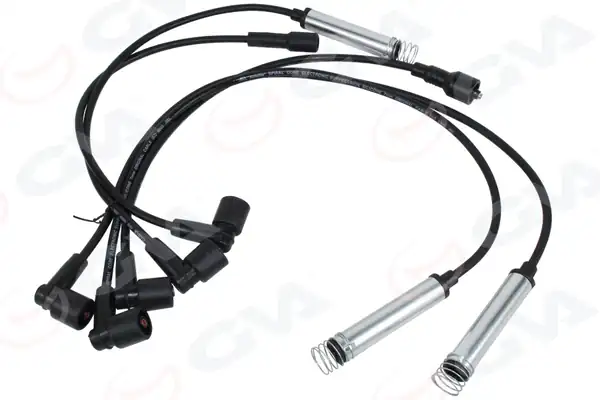 GVA 50B90118 | Buji Bobin Kablosu Opel Astra F Vectra A Ascona C Kadett E 1 4 1 6i 8v Nz Nv S-V 1 Adet