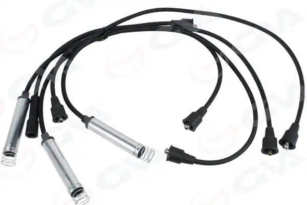 GVA 50B90119 | Buji Bobin Kablosu Takımı Set Opel Vectra A Ascona C Kadett E 1 8 2 0 8v S-V NE 1 Adet